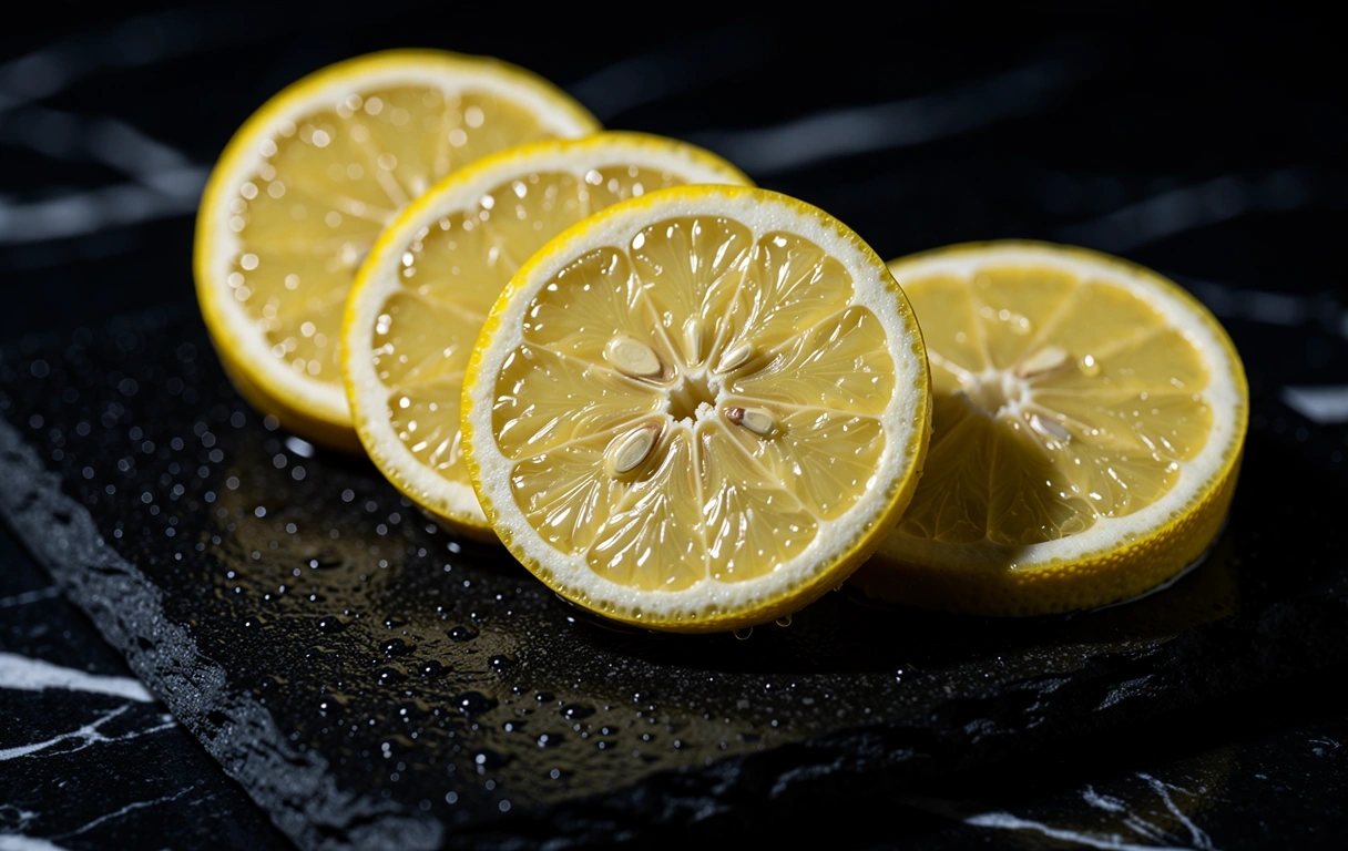 Seasonal citrus
