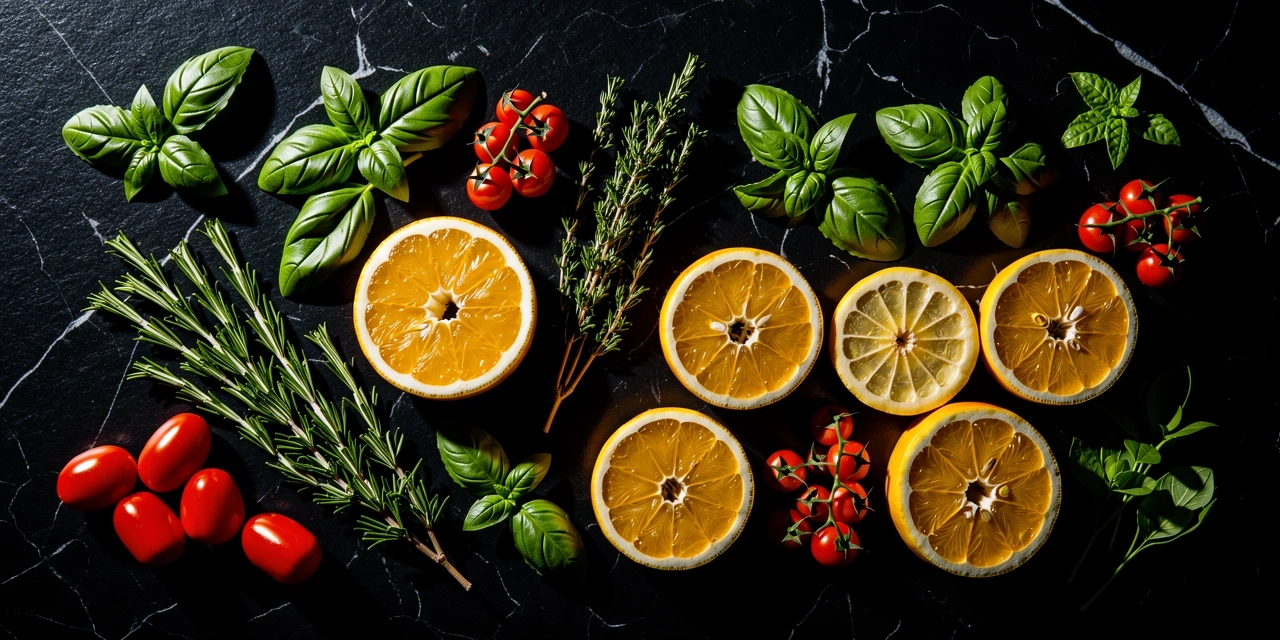 Nutritional focus and precision.